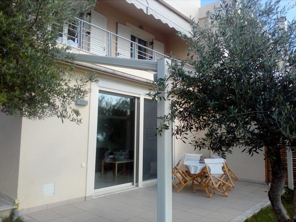 Avia Holiday Homes Exterior photo